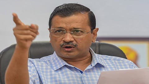 ಅರವಿಂದ್ ಕೇಜ್ರಿವಾಲ್