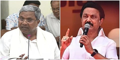 ಸಿದ್ದರಾಮಯ್ಯ. ಸ್ಟಾಲಿನ್