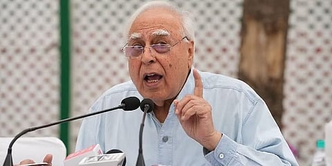 ಕಪಿಲ್ ಸಿಬಲ್