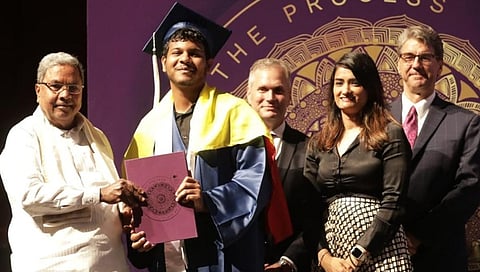 ಸಮಾರಂಭದಲ್ಲಿ ಸಿದ್ದರಾಮಯ್ಯ