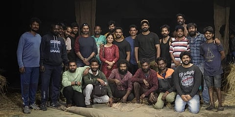 ಡಾಲರ್ಸ್ ಪೇಟೆ ಚಿತ್ರ ತಂಡ