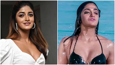 ನಟಿ ಡಿಂಪಲ್ ಹಯಾತಿ ವಿರುದ್ಧ ಜುಬ್ಲಿ ಹಿಲ್ಸ್ ಪೊಲೀಸ್ ಠಾಣೆಯಲ್ಲಿ ಪ್ರಕರಣ ದಾಖಲಾಗಿದೆ. ಐಪಿಎಸ್ ಅಧಿಕಾರಿ ಹಾಗೂ ಟ್ರಾಫಿಕ್ ಡಿಸಿಪಿ ರಾಹುಲ್ ಹೆಗ್ಡೆ ಅವರ ಕಾರಿನ ಚಾಲಕ ಚೇತನ್ ಕುಮಾರ್ ಅವರ ಕಾರಿನ ಮೇಲೆ ಹಲ್ಲೆ ನಡೆಸಿದ ಆರೋಪದ ಮೇರೆಗೆ ನಟಿ ಹಾಗೂ ಡೇವಿಡ್ ಎಂಬ ವ್ಯಕ್ತಿಯ ವಿರುದ್ಧ ಪೊಲೀಸರು ಪ್ರಕರಣ ದಾಖಲಿಸಿಕೊಂ