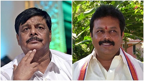 ಮಹಾದೇವಪ್ಪ ಮತ್ತು ಚಲುವರಾಯಸ್ವಾಮಿ
