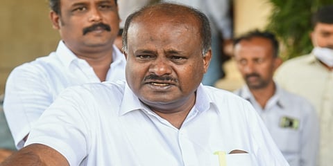 ಎಚ್ ಡಿ ಕುಮಾರಸ್ವಾಮಿ