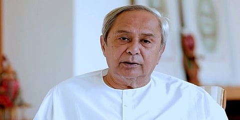 ನವೀನ್ ಪಟ್ನಾಯಕ್