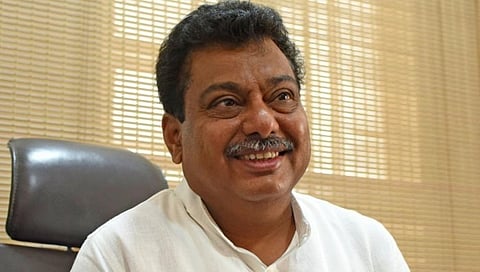 ಎಂ.ಬಿ ಪಾಟೀಲ್