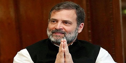 ರಾಹುಲ್ ಗಾಂಧಿ