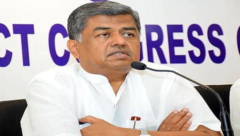 ಬಿ.ಕೆ ಹರಿಪ್ರಸಾದ್