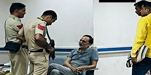 ಸತ್ಯೇಂದ್ರ ಜೈನ್