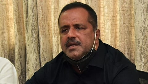 ಯು.ಟಿ ಖಾದರ್