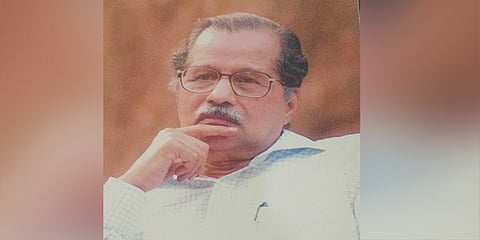 ವಿಮರ್ಶಕ ಜಿ.ಹೆಚ್.ನಾಯಕ್