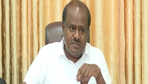 ಹೆಚ್.ಡಿ.ಕುಮಾರಸ್ವಾಮಿ
