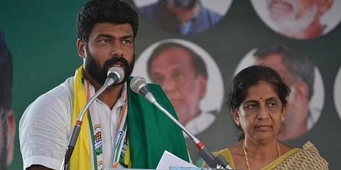 ಶಾಸಕ ದರ್ಶನ್ ಪುಟ್ಟಣ್ಣಯ್ಯ