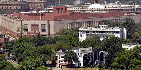 ನೂತನ ಪಾರ್ಲಿಮೆಂಟ್ ಕಟ್ಟಡ