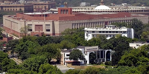 ನೂತನ ಸಂಸತ್ತು ಭವನ