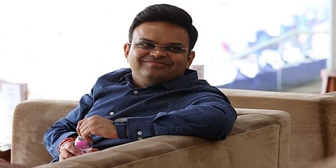 ಜಯ್ ಶಾ