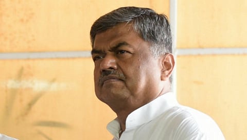 ಬಿ.ಕೆ ಹರಿಪ್ರಸಾದ್