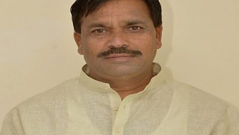 ರುದ್ರಪ್ಪ ಲಮಾಣಿ