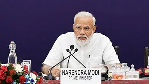 ಪ್ರಧಾನಿ ಮೋದಿ