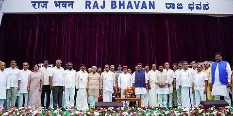 ಸಿದ್ದು ಸಂಪುಟ ವಿಸ್ತರಣೆ
