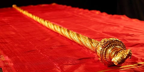 ಐತಿಹಾಸಿಕ ಸೆಂಗೋಲ್