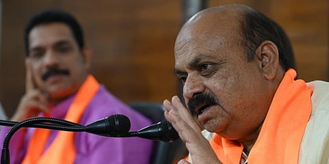 ಬಸವರಾಜ ಬೊಮ್ಮಾಯಿ