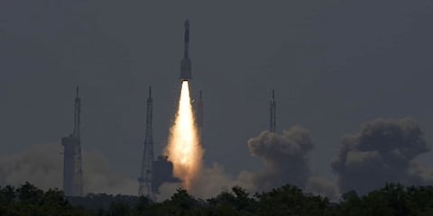ಸ್ ಎಲ್ ವಿ-ಎಫ್ 12 ಉಡಾವಣೆ
