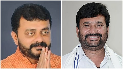 ಅಮೃತ್ ದೇಸಾಯಿ ಮತ್ತು ವಿನಯ್ ಕುಲಕರ್ಣಿ