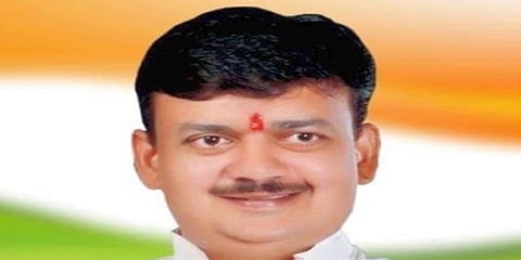 ಕಾಂಗ್ರೆಸ್ ಸಂಸದ ಬಾಲು ಧರ್ನೋಕರ್