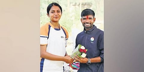 ಅಹಮದಾಬಾದ್ ಮೂಲದ ರೂಪೇಶ್ ಮಕ್ವಾನಾ