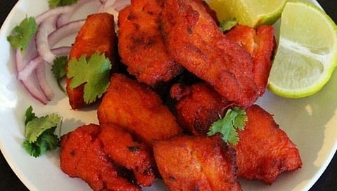 ಫಿಶ್ ಪಕೋಡಾ