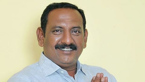 Harish gowda