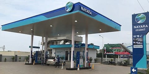 ನಯಾರ ಎನರ್ಜಿ