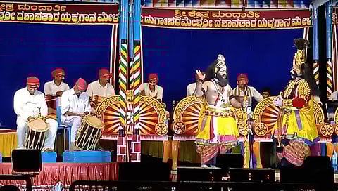 ಮಂದಾರ್ತಿ ಯಕ್ಷಗಾನ ಮೇಳ( ಸಂಗ್ರಹ ಚಿತ್ರ)