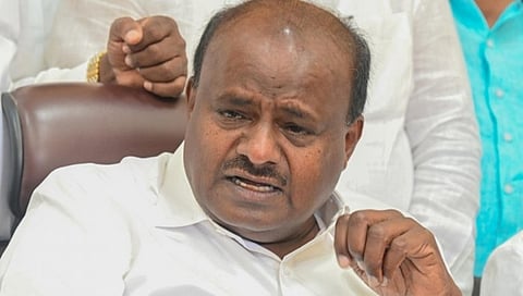 ಎಚ್.ಡಿ ಕುಮಾರಸ್ವಾಮಿ