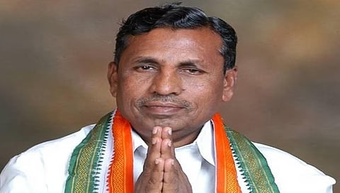 ಕೆ.ಎಚ್ ಮುನಿಯಪ್ಪ