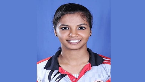 ಆಟಗಾರ್ತಿ ಸಾಲಿಯತ್