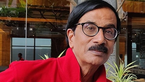 ನಟ ಮನೋಬಾಲ