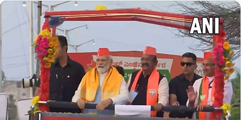 ಪ್ರಧಾನಿ ಮೋದಿ