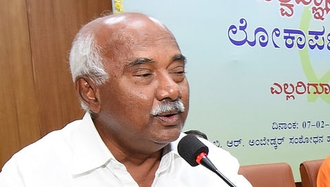 ಎಂಎಲ್'ಸಿ ವಿಶ್ವನಾಥ್