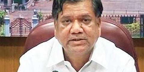 ಜಗದೀಶ್ ಶೆಟ್ಟರ್