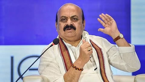 ಬಸವರಾಜ ಬೊಮ್ಮಾಯಿ