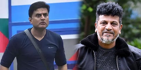 ಪ್ರಶಾಂತ್ ಸಂಬರಗಿ ಮತ್ತು ಶಿವರಾಜ್ ಕುಮಾರ್