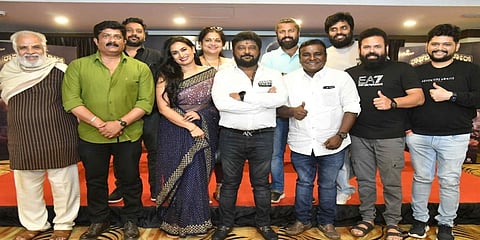 ರಾಘವೇಂದ್ರ ಸ್ಟೋರ್ಸ್ ಚಿತ್ರತಂಡ