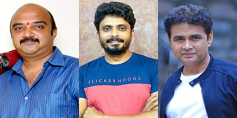 ಯೋಗಿ ದ್ವಾರಕೀಶ್- ಅರವಿಂದ್ ಕುಪ್ಲಿಕರ್- ಶರಣ್