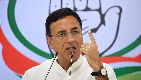  Randeep Singh Surjewala