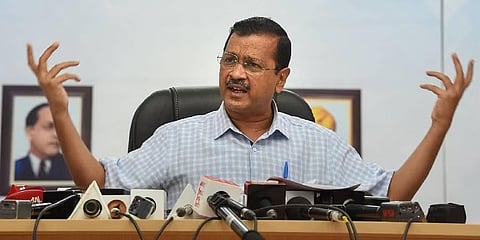 ಅರವಿಂದ್ ಕೇಜ್ರಿವಾಲ್