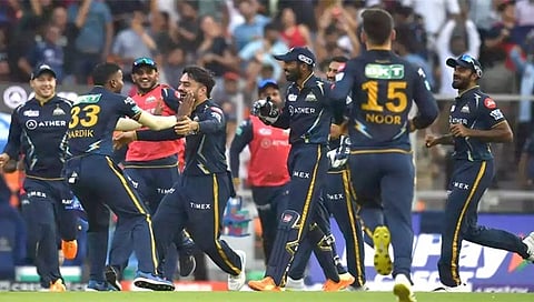 ಗುಜರಾತ್ ಟೈಟಾನ್ಸ್