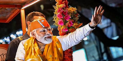 ಪ್ರಧಾನಿ ನರೇಂದ್ರ ಮೋದಿ