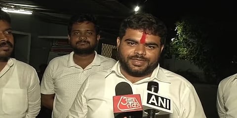 ಮಣಿಕಂಠ ರಾಥೋಡ್